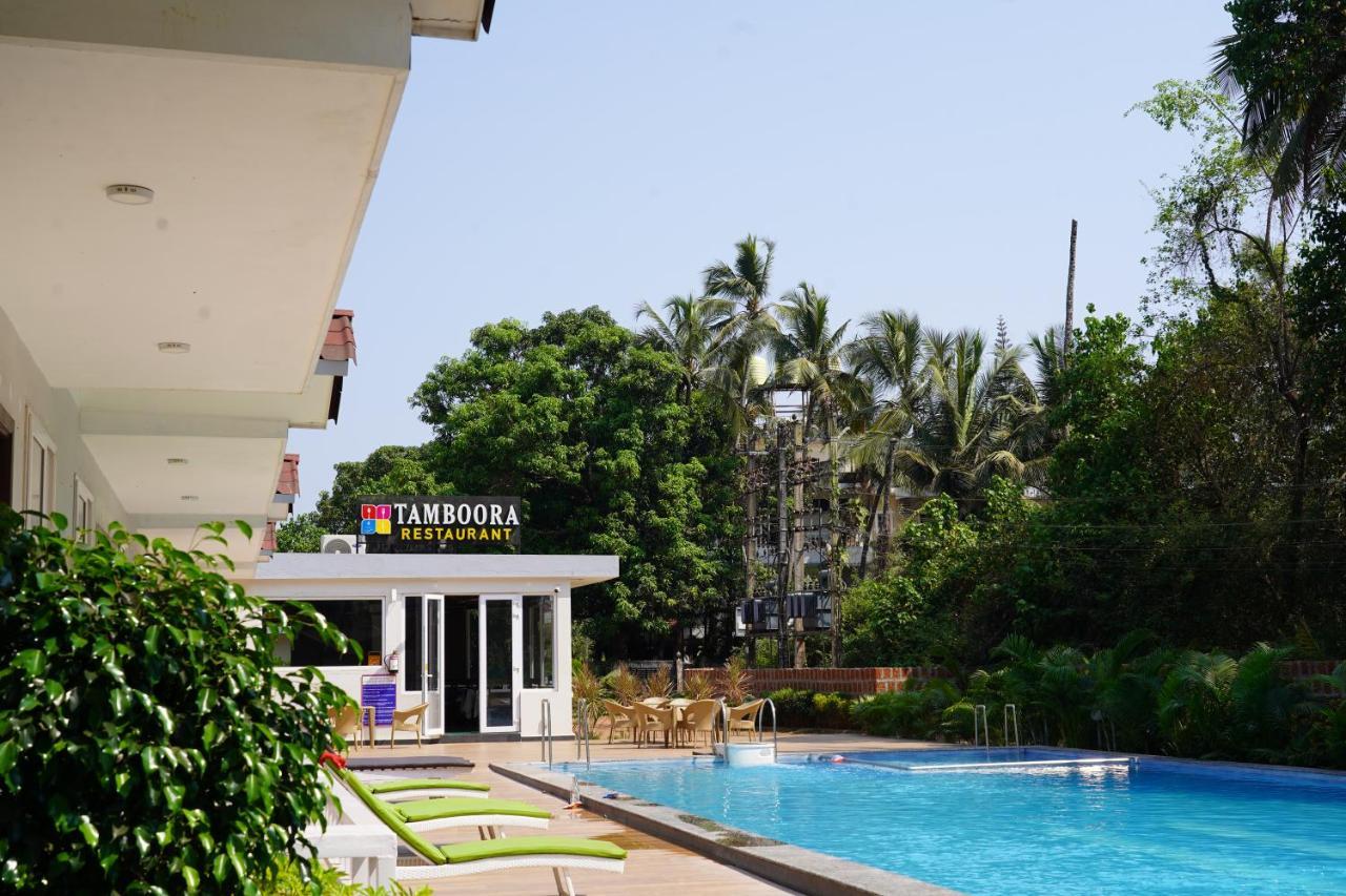 Golden Sands Resort, Морджим Екстер'єр фото