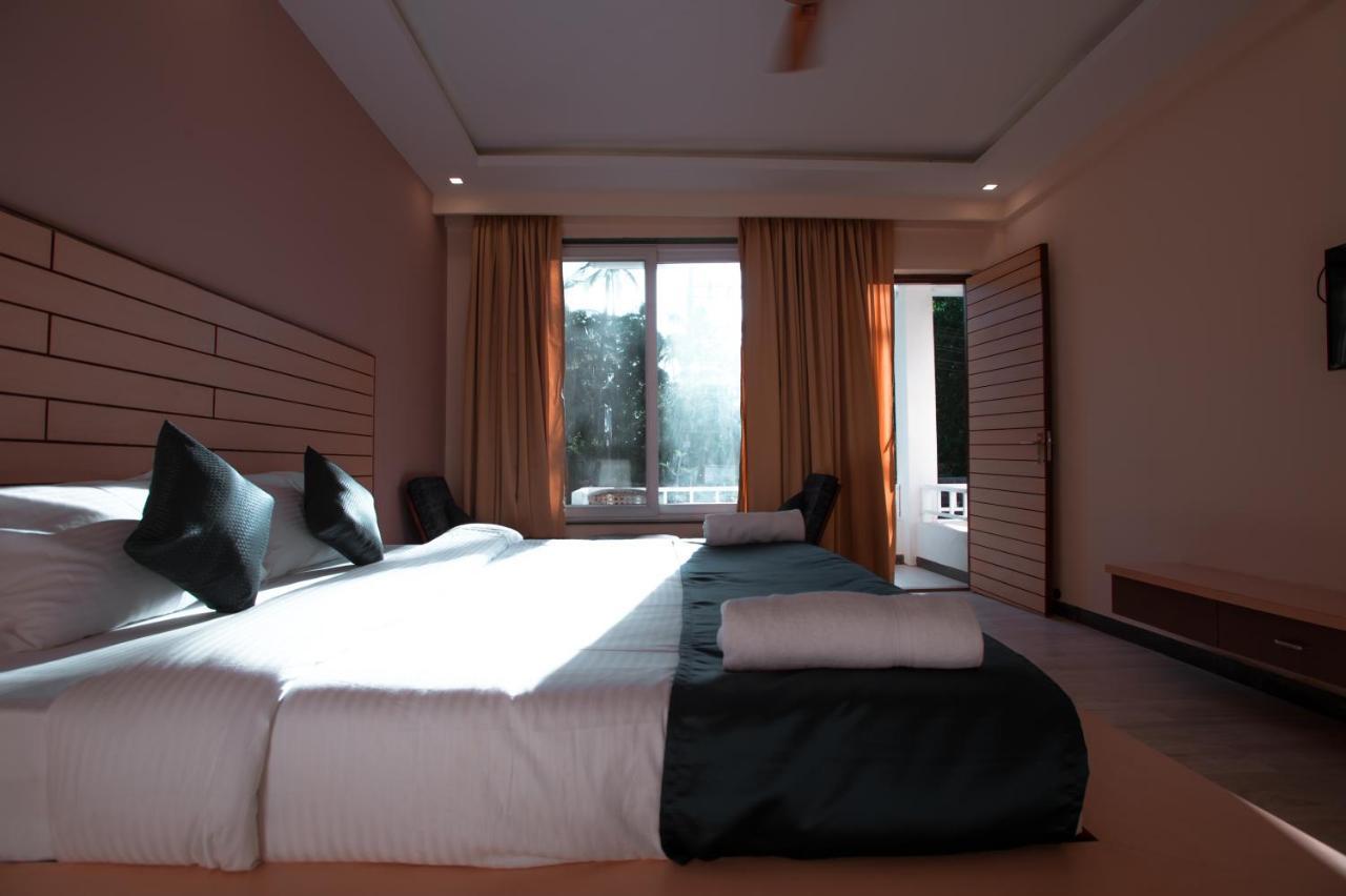 Golden Sands Resort, Морджим Екстер'єр фото