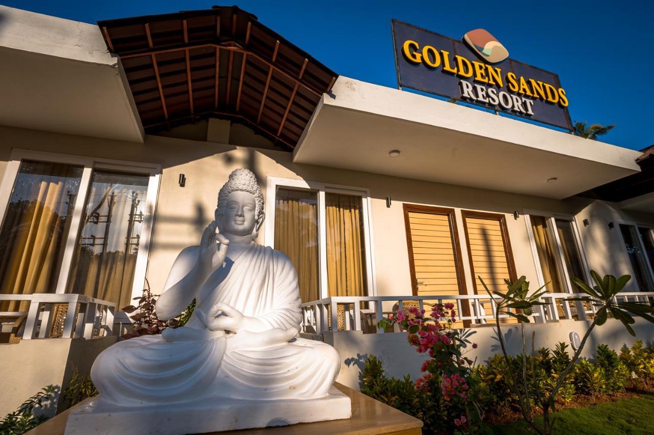 Golden Sands Resort, Морджим Екстер'єр фото