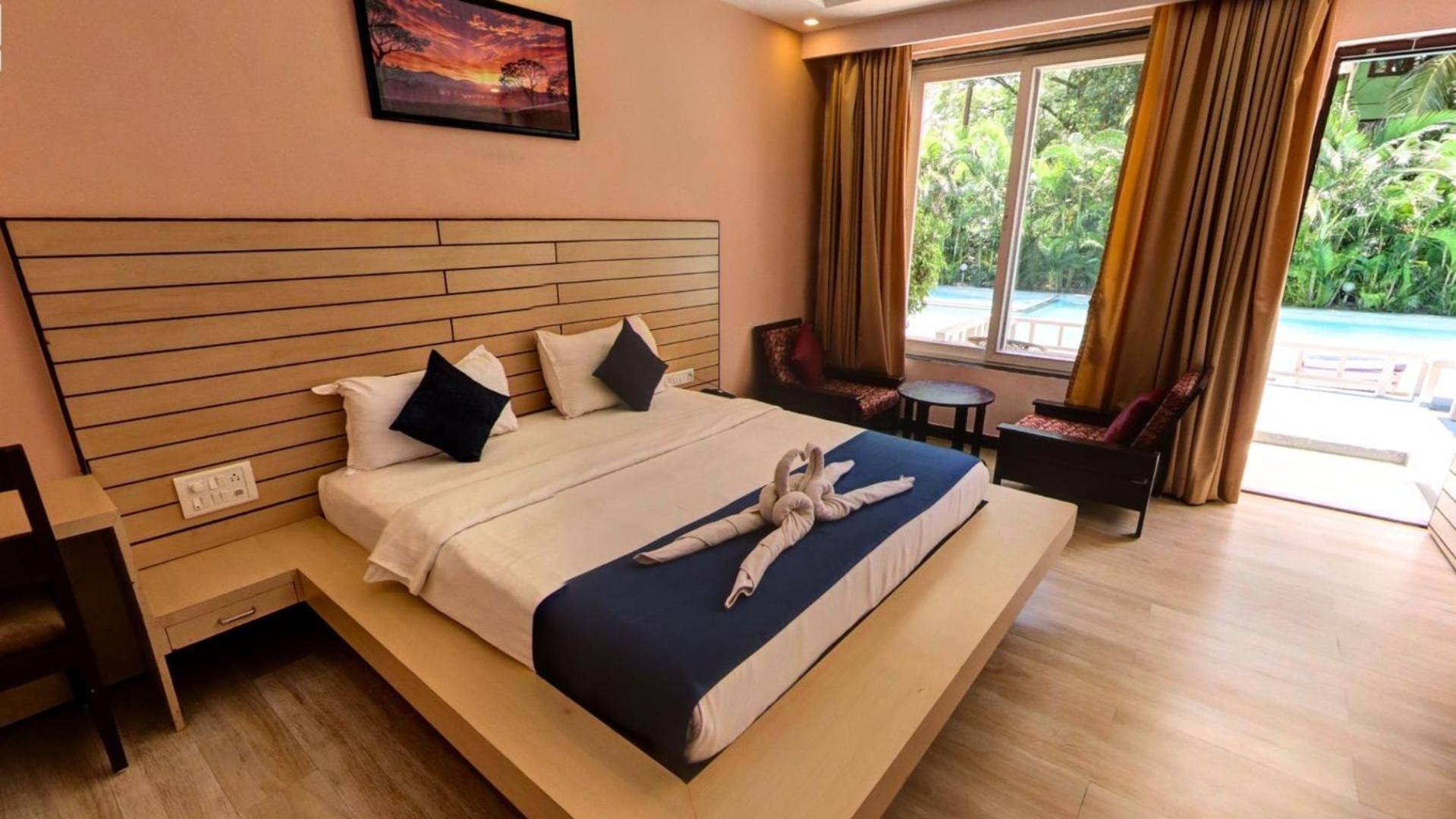 Golden Sands Resort, Морджим Екстер'єр фото
