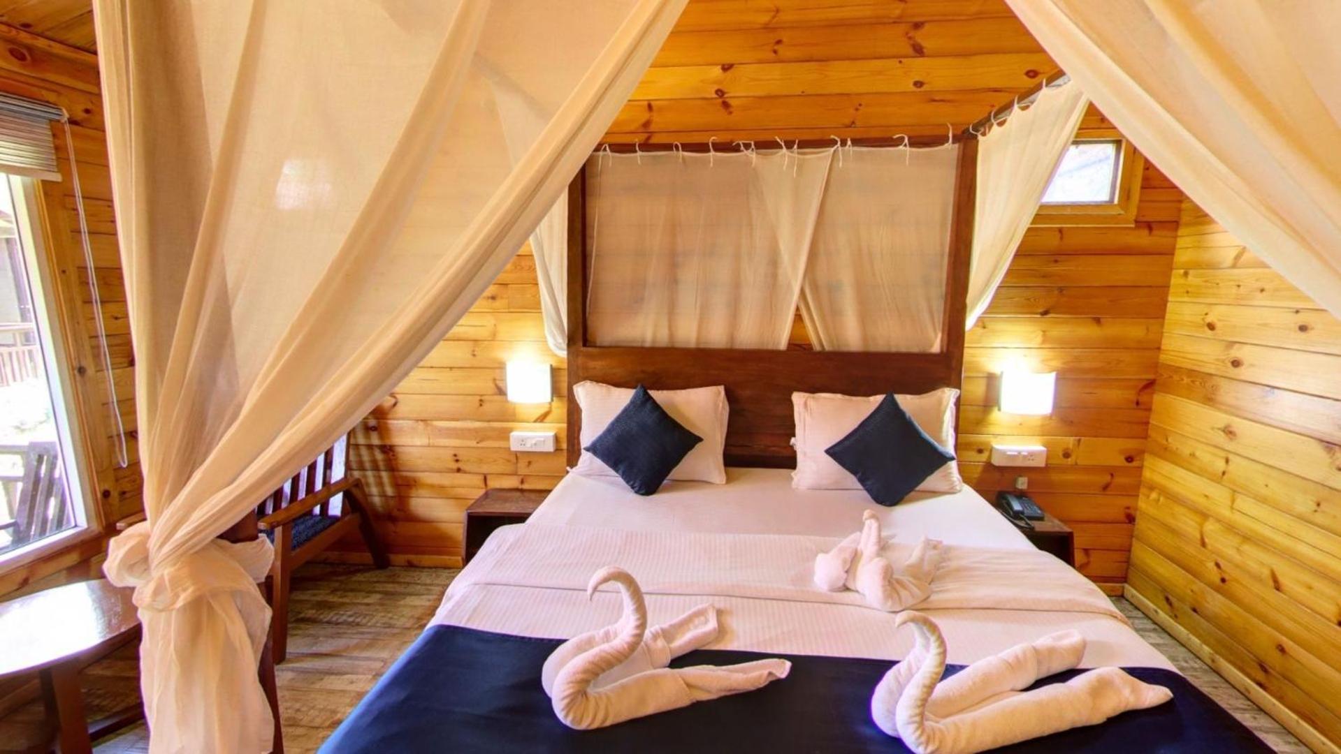 Golden Sands Resort, Морджим Екстер'єр фото